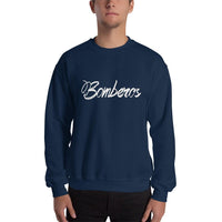 2 In 2 Out Apparel Navy / S "BOMBEROS" Sweatshirt
