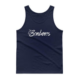 2 In 2 Out Apparel Navy / S "BOMBEROS" Tank top
