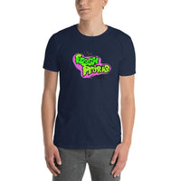 2 In 2 Out Apparel Navy / S "FRESH PROBIE"  T-Shirt