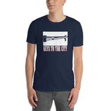 2 In 2 Out Apparel Navy / S "KEYS TO THE CITY" Short-Sleeve Unisex T-Shirt