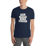 2 In 2 Out Apparel Navy / S "PERFECT TOUR" Short-Sleeve Unisex T-Shirt
