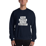 2 In 2 Out Apparel Navy / S "PERFECT TOUR" Sweatshirt