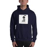 2 In 2 Out Apparel Navy / S "READY TO RIDE" Hooded Sweatshirt