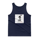 2 In 2 Out Apparel Navy / S "READY TO RIDE" Tank top