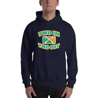 2 In 2 Out Apparel Navy / S "ST.PADDY'S EDITION" Hooded Sweatshirt