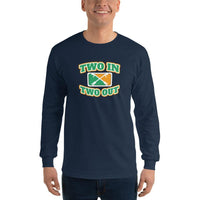 2 In 2 Out Apparel Navy / S "ST.PADDY'S EDITION" Long Sleeve T-Shirt