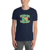 2 In 2 Out Apparel Navy / S "ST.PADDY's EDITION" Short-Sleeve Unisex T-Shirt