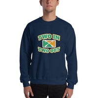 2 In 2 Out Apparel Navy / S "ST.PADDY'S EDITION" Sweatshirt