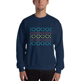 2 In 2 Out Apparel Navy / S "UGLY SWEATER" Sweatshirt