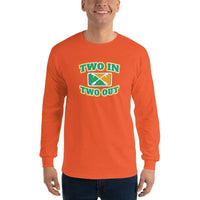 2 In 2 Out Apparel Orange / S "ST.PADDY'S EDITION" Long Sleeve T-Shirt