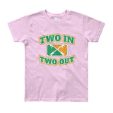 2 In 2 Out Apparel Pink / 8yrs "St.Paddy's Edition" Youth Short Sleeve T-Shirt