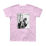 2 In 2 Out Apparel Pink / 8yrs "X Tribute" Youth Short Sleeve T-Shirt