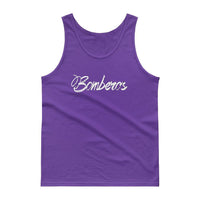 2 In 2 Out Apparel Purple / S "BOMBEROS" Tank top