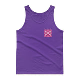 2 In 2 Out Apparel Purple / S "PURP LOGO" Tank top