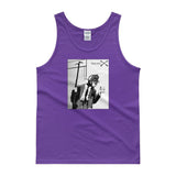 2 In 2 Out Apparel Purple / S "X Tribute" Tank top