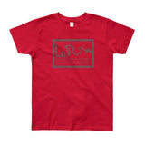 2 In 2 Out Apparel Red / 8yrs "JOIN THE SQUAD" Youth Short Sleeve T-Shirt