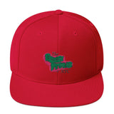 2 In 2 Out Apparel Red "FRESH PROBIE" Snapback Hat