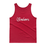 2 In 2 Out Apparel Red / S "BOMBEROS" Tank top