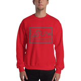 2 In 2 Out Apparel Red / S "JOIN THE SQUAD" Sweatshirt