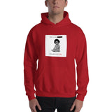 2 In 2 Out Apparel Red / S "READY TO RIDE" Hooded Sweatshirt