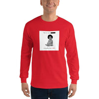 2 In 2 Out Apparel Red / S "READY TO RIDE" Long Sleeve T-Shirt