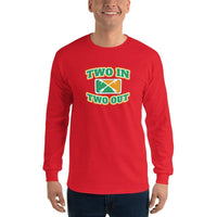 2 In 2 Out Apparel Red / S "ST.PADDY'S EDITION" Long Sleeve T-Shirt