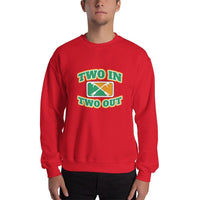 2 In 2 Out Apparel Red / S "ST.PADDY'S EDITION" Sweatshirt