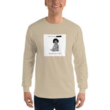 2 In 2 Out Apparel Sand / S "READY TO RIDE" Long Sleeve T-Shirt