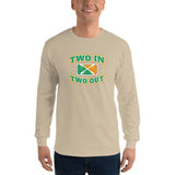 2 In 2 Out Apparel Sand / S "ST.PADDY'S EDITION" Long Sleeve T-Shirt