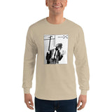 2 In 2 Out Apparel Sand / S "X TRIBUTE" Long Sleeve T-Shirt