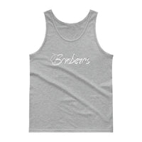 2 In 2 Out Apparel Sport Grey / S "BOMBEROS" Tank top