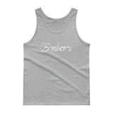 2 In 2 Out Apparel Sport Grey / S "BOMBEROS" Tank top