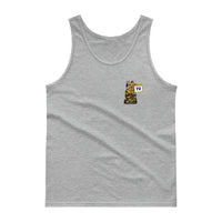 2 In 2 Out Apparel Sport Grey / S "CHINESE 72" Tank top
