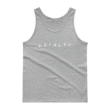 2 In 2 Out Apparel Sport Grey / S "LOYALTY" Tank top