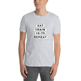 2 In 2 Out Apparel Sport Grey / S "PERFECT TOUR" Short-Sleeve Unisex T-Shirt
