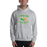 2 In 2 Out Apparel Sport Grey / S "ST.PADDY'S EDITION" Hooded Sweatshirt