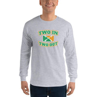 2 In 2 Out Apparel Sport Grey / S "ST.PADDY'S EDITION" Long Sleeve T-Shirt