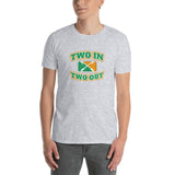 2 In 2 Out Apparel Sport Grey / S "ST.PADDY's EDITION" Short-Sleeve Unisex T-Shirt