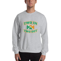2 In 2 Out Apparel Sport Grey / S "ST.PADDY'S EDITION" Sweatshirt
