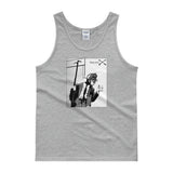 2 In 2 Out Apparel Sport Grey / S "X Tribute" Tank top