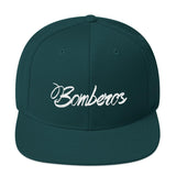 2 In 2 Out Apparel Spruce "BOMBEROS" Snapback Hat