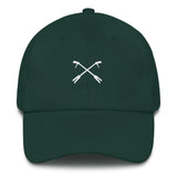 2 In 2 Out Apparel Spruce "Logo" Dad hat