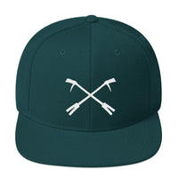 2 In 2 Out Apparel Spruce "Logo" Snapback Hat