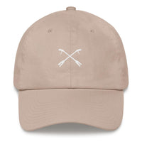 2 In 2 Out Apparel Stone "Logo" Dad hat