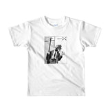 2 In 2 Out Apparel White / 2yrs "X Tribute" Short sleeve kids t-shirt