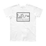 2 In 2 Out Apparel White / 8yrs "JOIN THE SQUAD" Youth Short Sleeve T-Shirt