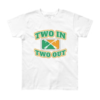 2 In 2 Out Apparel White / 8yrs "St.Paddy's Edition" Youth Short Sleeve T-Shirt