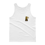 2 In 2 Out Apparel White / S "CHINESE 72" Tank top