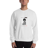 2 In 2 Out Apparel White / S "READY TO RIDE" Sweatshirt
