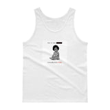 2 In 2 Out Apparel White / S "READY TO RIDE" Tank top